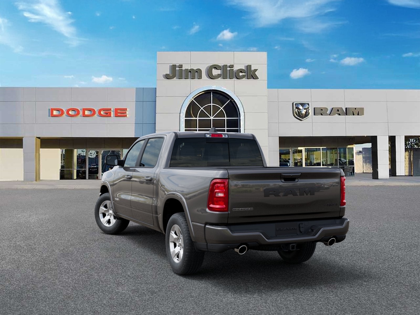 2026 RAM 1500 Big Horn