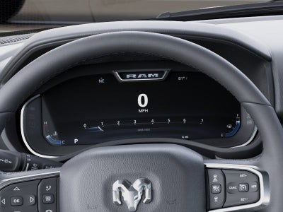 2026 RAM 1500 Big Horn