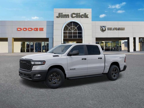 2026 RAM 1500 Warlock