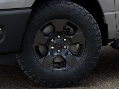 2026 RAM 1500 Warlock
