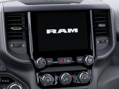 2026 RAM 1500 Warlock