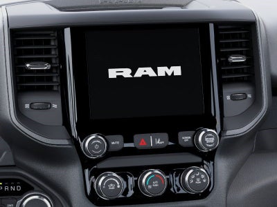 2026 RAM 1500 Warlock