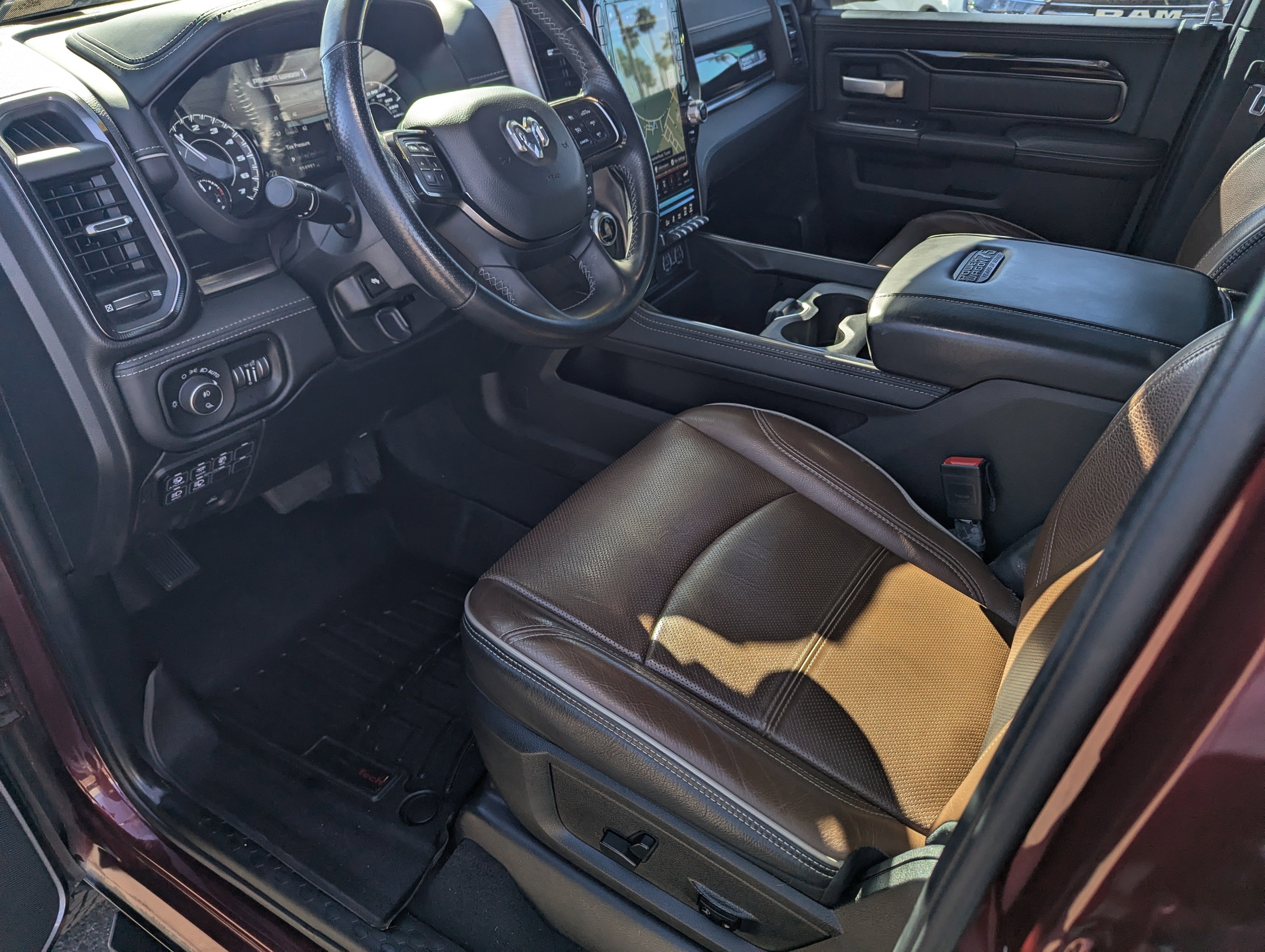 2021 RAM 2500 Power Wagon