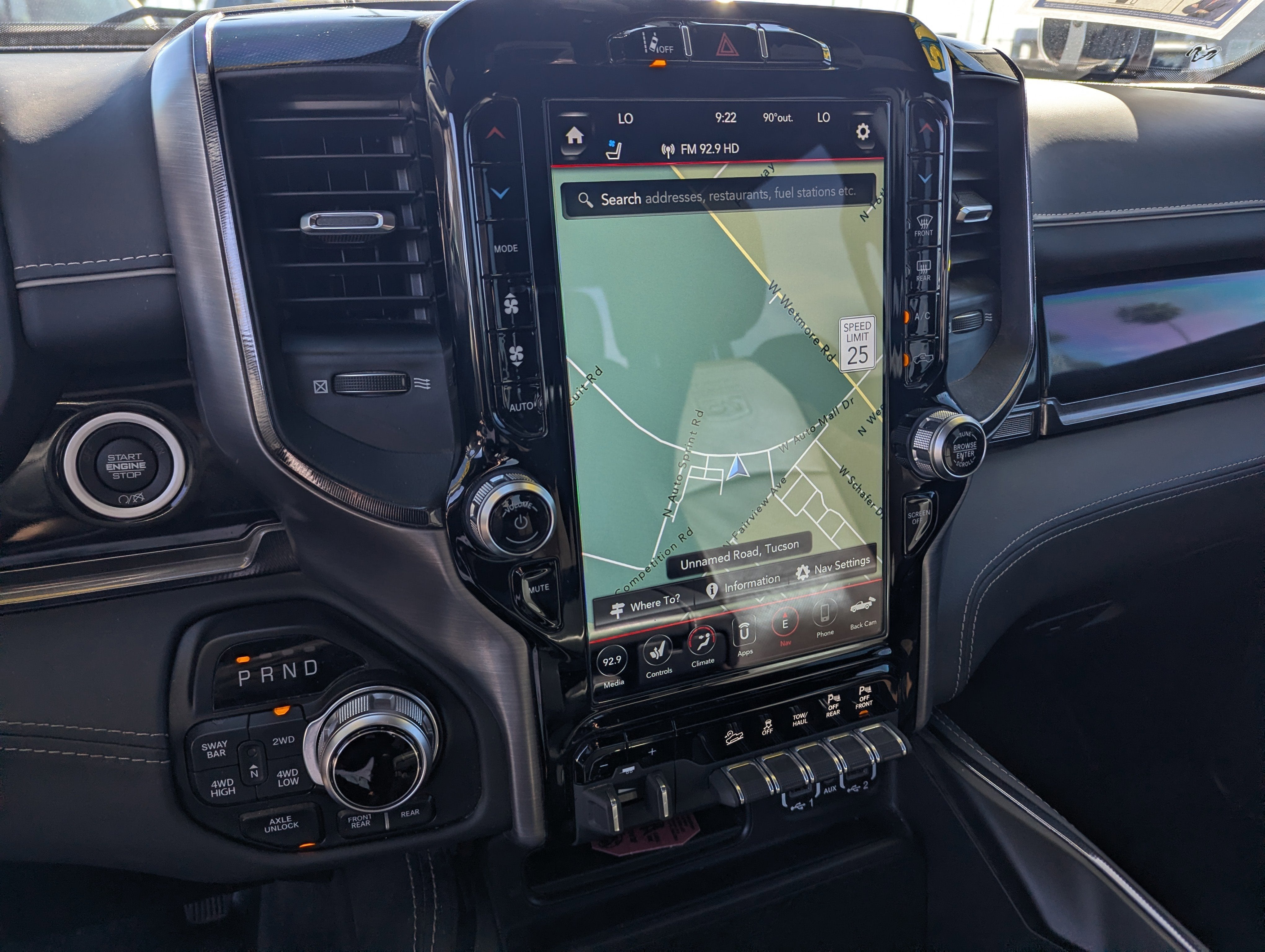 2021 RAM 2500 Power Wagon