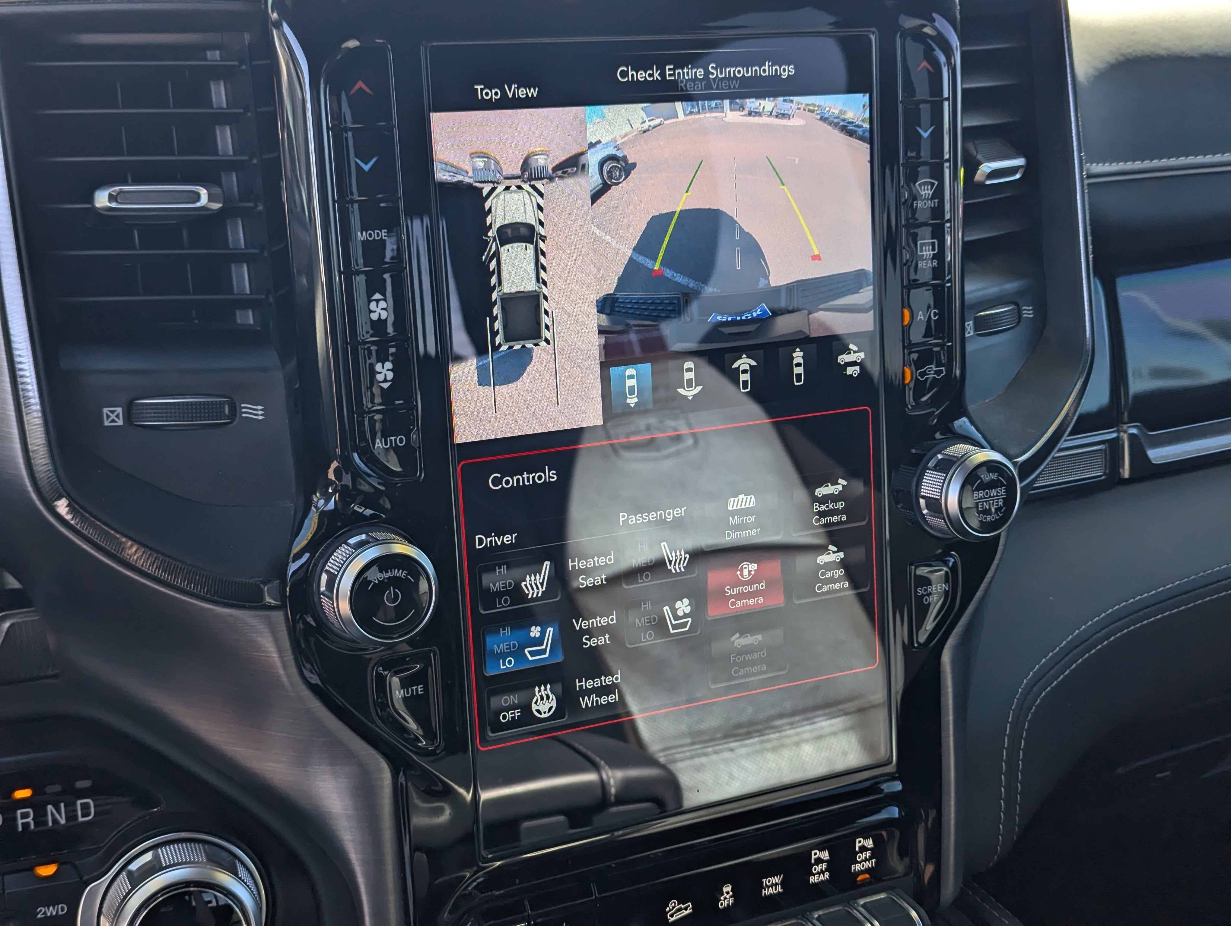 2021 RAM 2500 Power Wagon