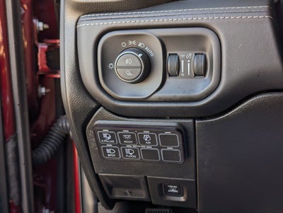 2021 RAM 2500 Power Wagon