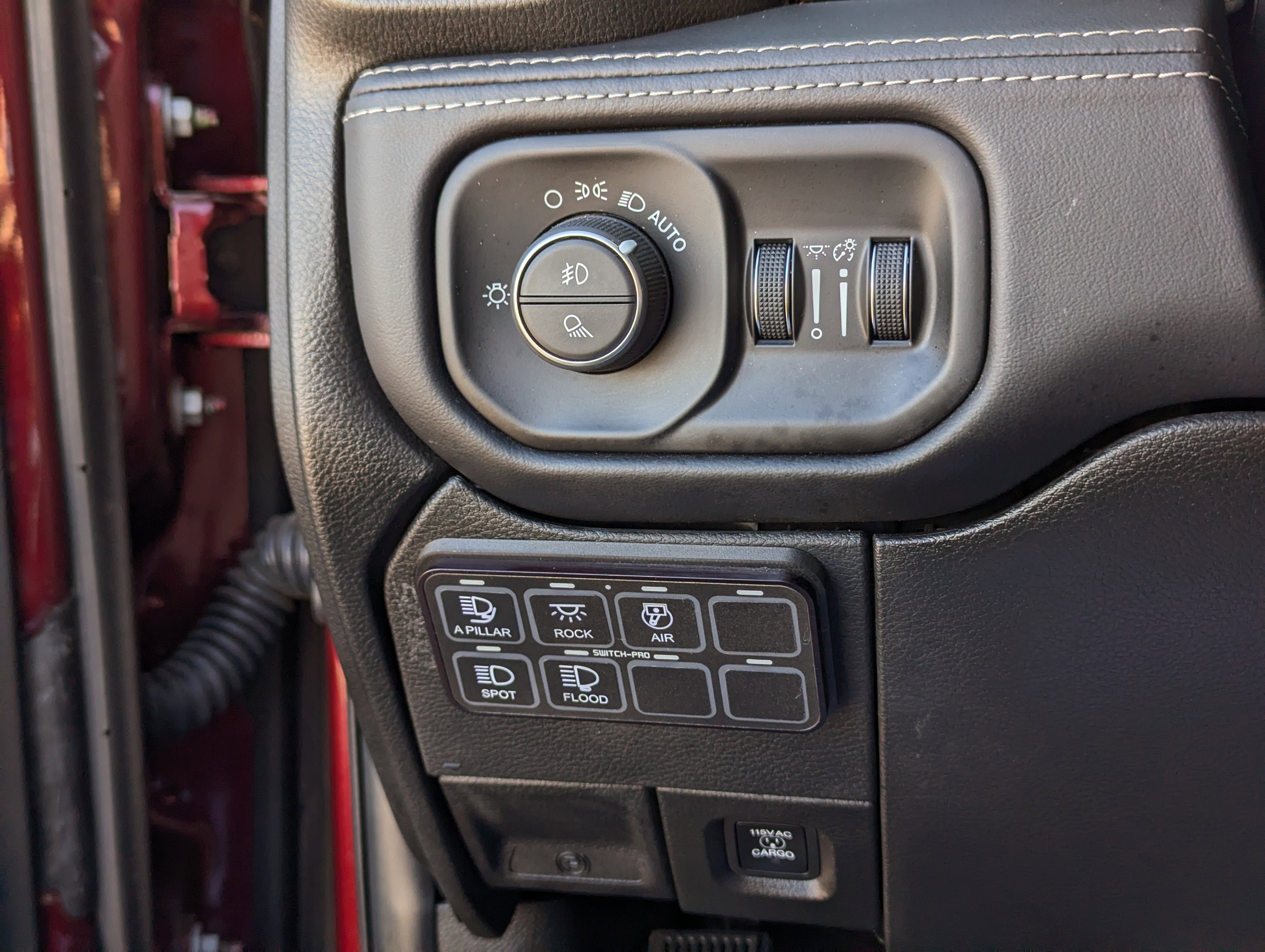 2021 RAM 2500 Power Wagon