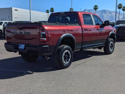 2021 RAM 2500 Power Wagon