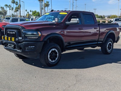 2021 RAM 2500 Power Wagon