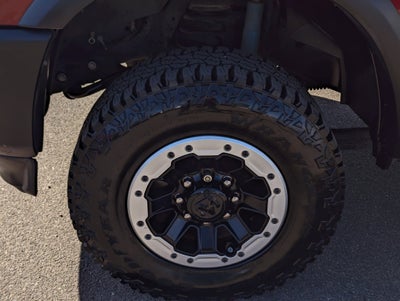 2021 RAM 2500 Power Wagon