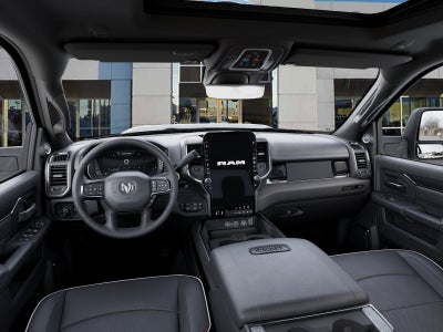 2026 RAM 2500 Power Wagon