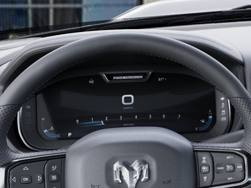 2026 RAM 2500 Power Wagon