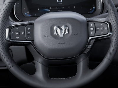 2026 RAM 2500 Power Wagon