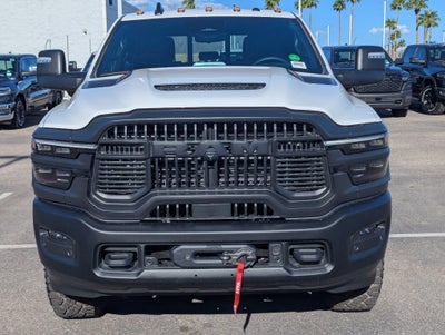 2026 RAM 2500 Power Wagon