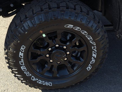 2026 RAM 2500 Power Wagon