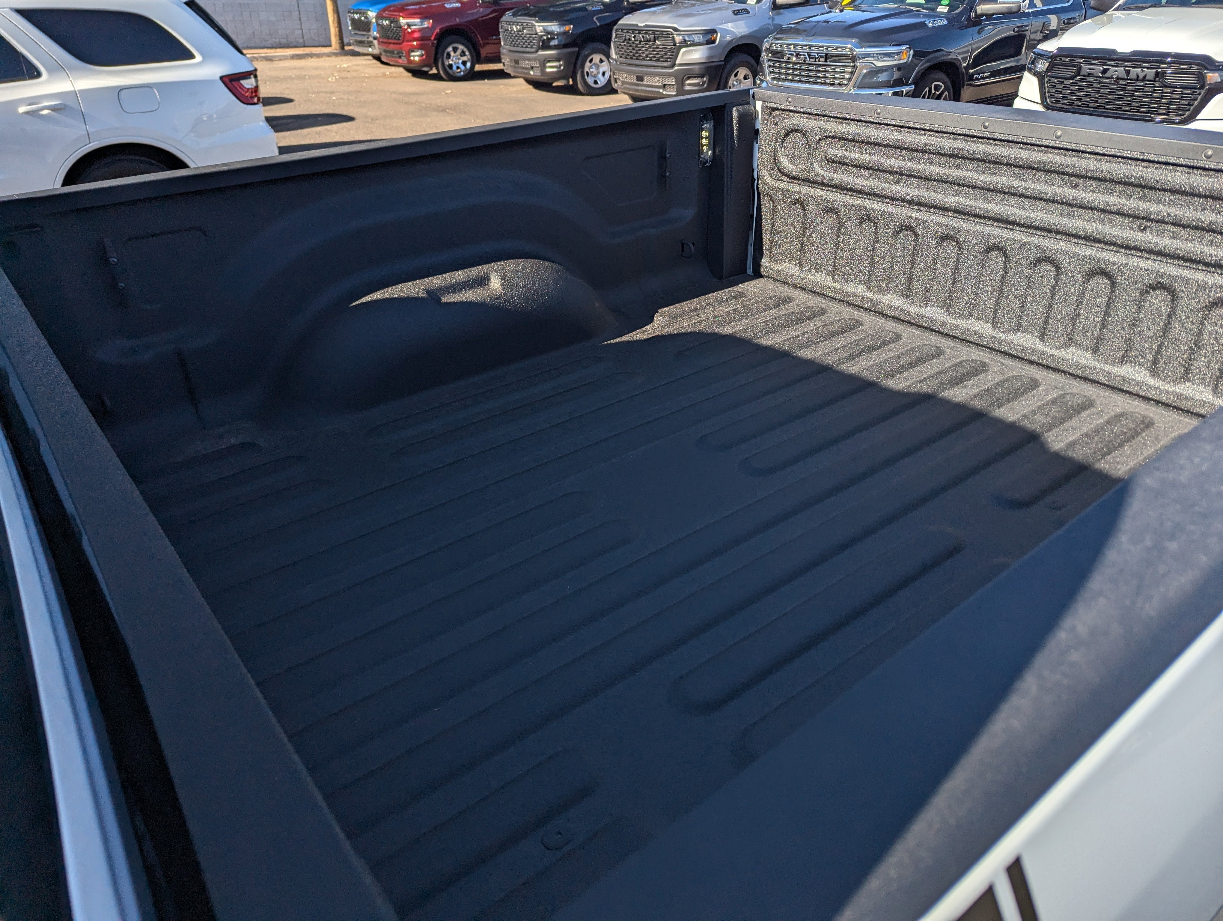 2026 RAM 2500 Power Wagon