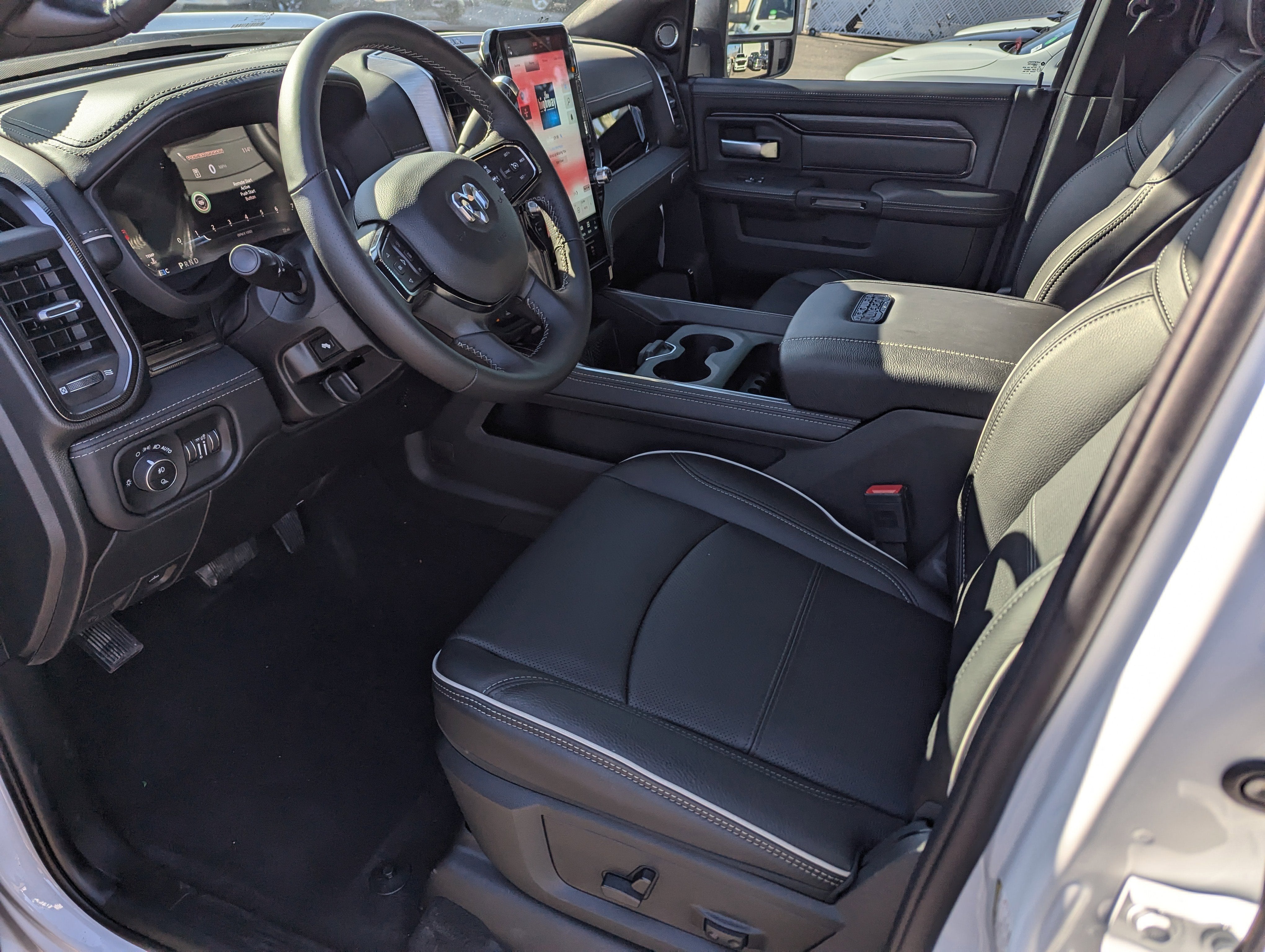 2026 RAM 2500 Power Wagon