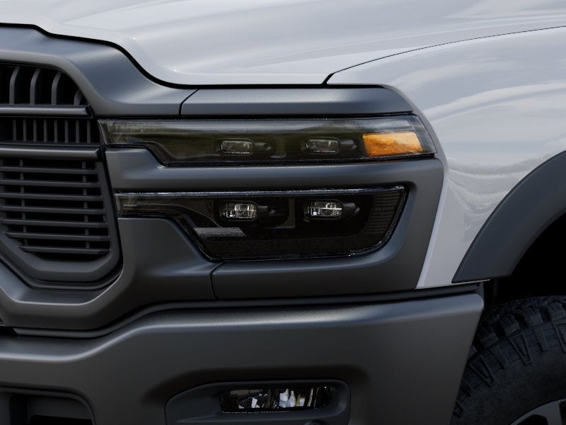 2026 RAM 2500 Power Wagon