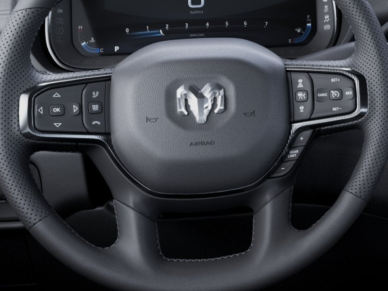 2026 RAM 2500 Power Wagon