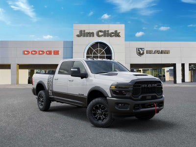 2026 RAM 2500 Power Wagon