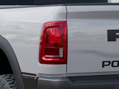 2026 RAM 2500 Power Wagon