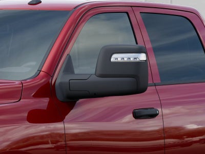 2026 RAM 2500 Black Express