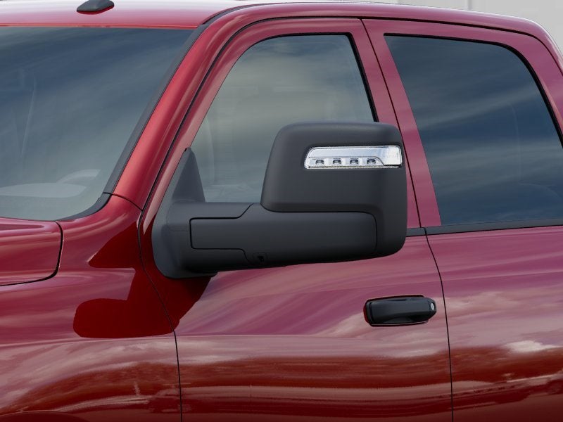 2026 RAM 2500 Black Express