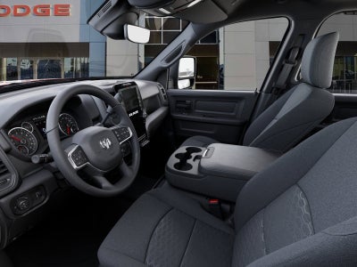 2026 RAM 2500 Black Express