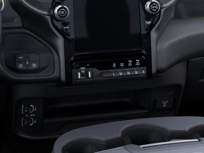 2026 RAM 2500 Black Express