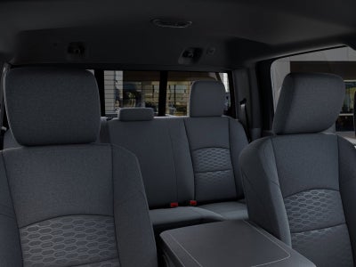 2026 RAM 2500 Black Express