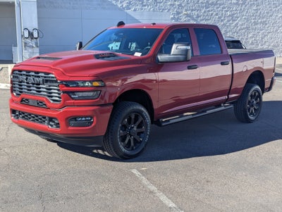 2026 RAM 2500 Black Express