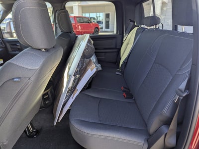 2026 RAM 2500 Black Express