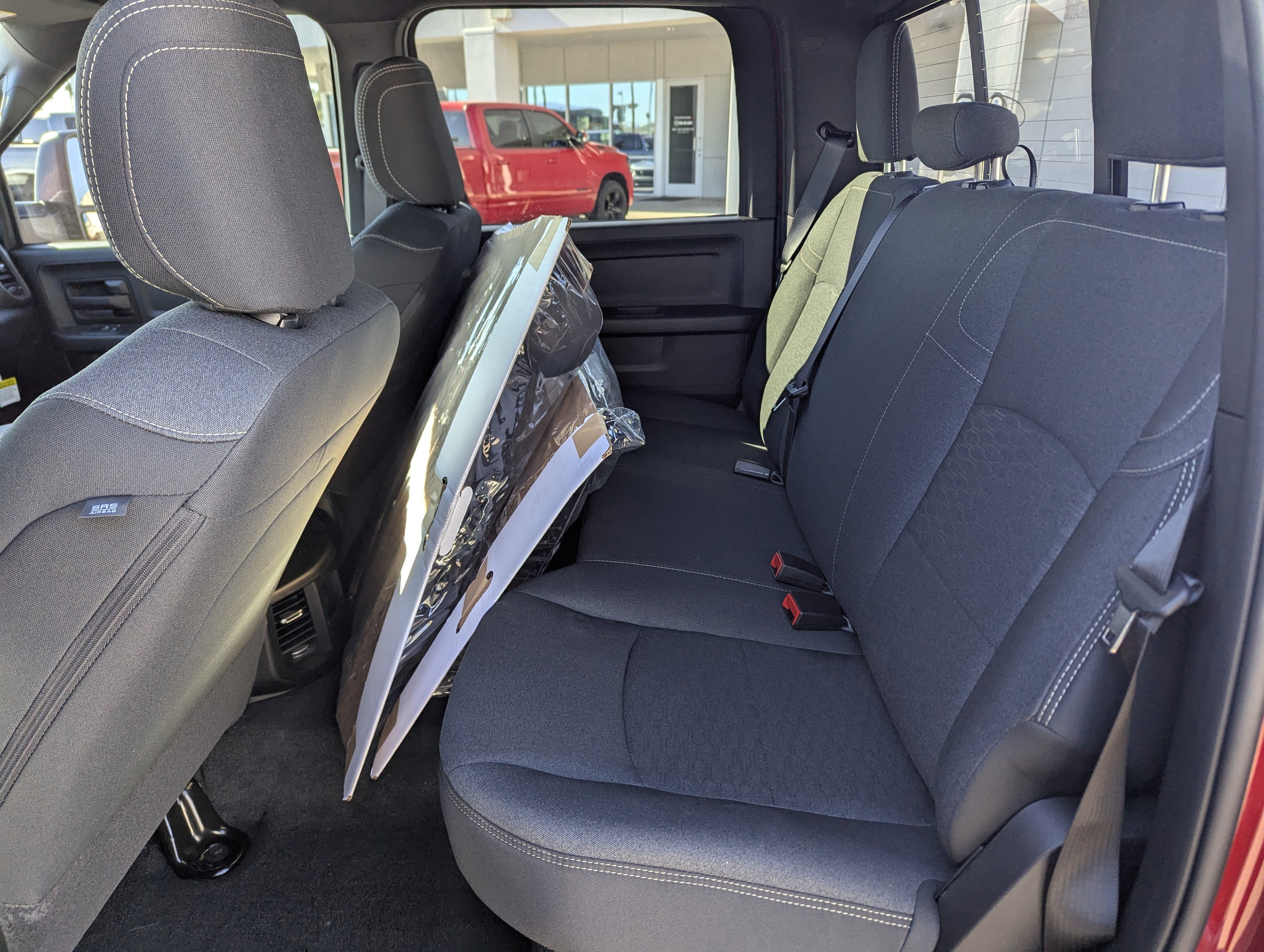 2026 RAM 2500 Black Express