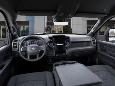 2026 RAM 2500 Black Express