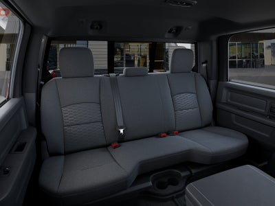 2026 RAM 2500 Black Express