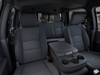 2026 RAM 2500 Black Express