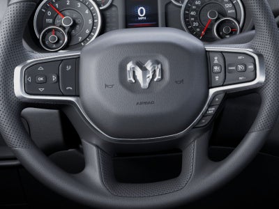 2026 RAM 2500 Black Express