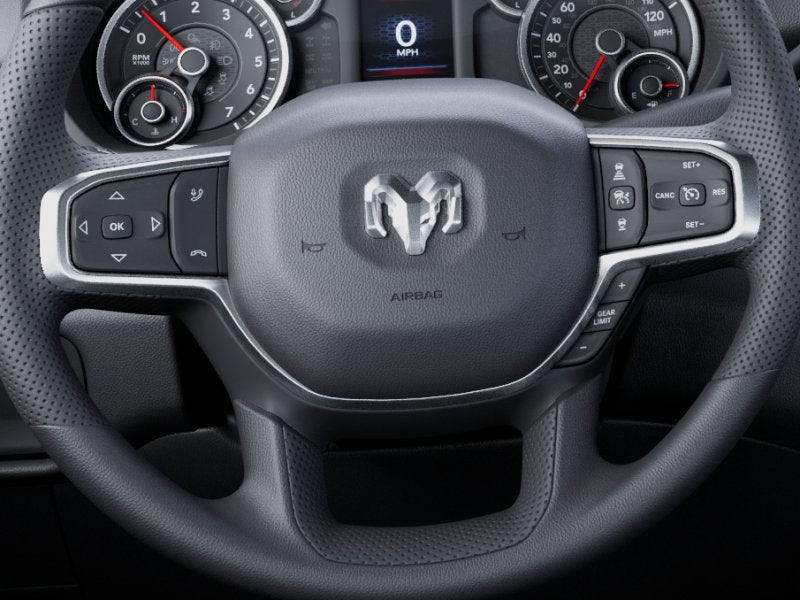 2026 RAM 2500 Black Express