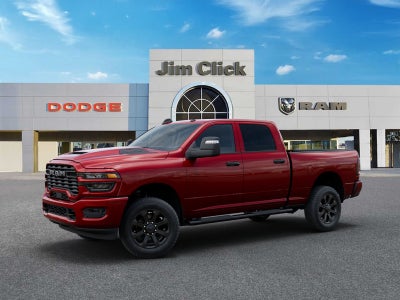 2026 RAM 2500 Black Express
