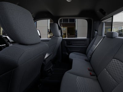 2026 RAM 2500 Black Express