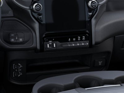 2026 RAM 2500 Black Express