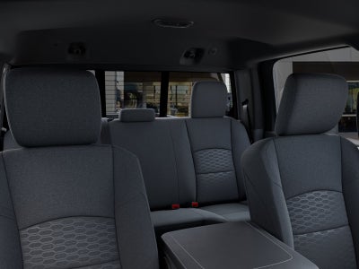 2026 RAM 2500 Black Express