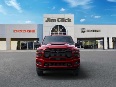 2026 RAM 2500 Black Express