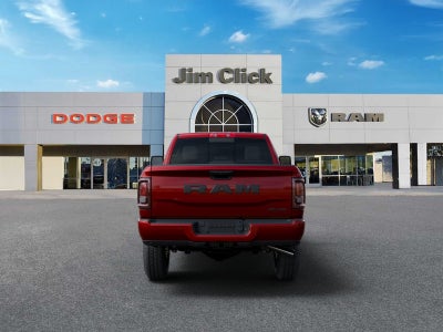 2026 RAM 2500 Black Express