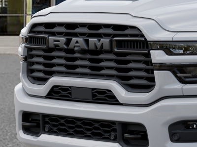 2026 RAM 2500 Black Express