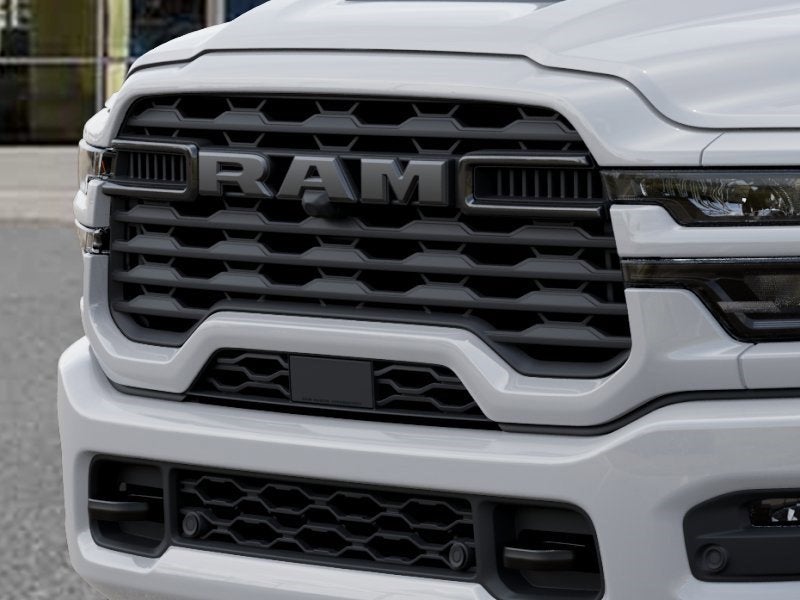 2026 RAM 2500 Black Express