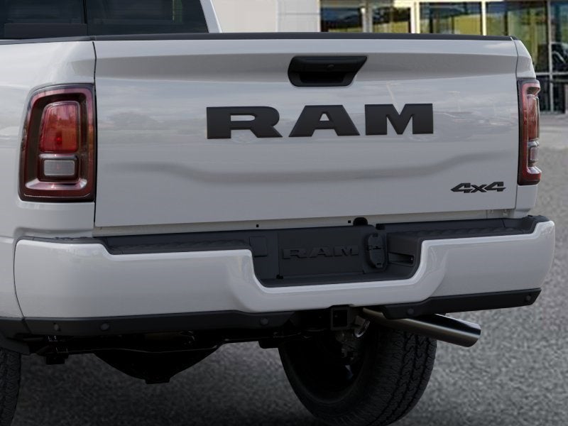 2026 RAM 2500 Black Express