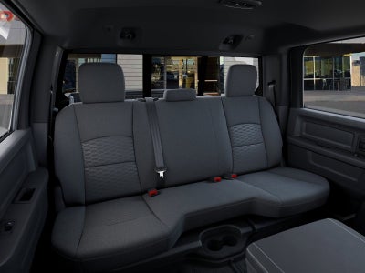 2026 RAM 2500 Black Express