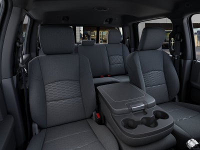 2026 RAM 2500 Black Express