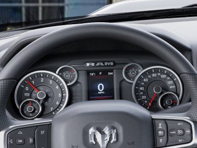 2026 RAM 2500 Black Express